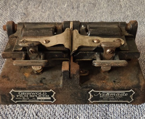 Vintage griswold model 3 - vintage,