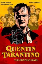 Quentin Tarantino: The Graphic