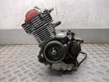 2008 YAMAHA YBR 125  ENGINE