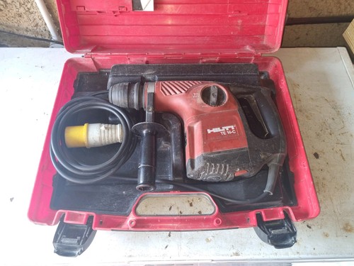 Hilti te16 rotary - te16, drill