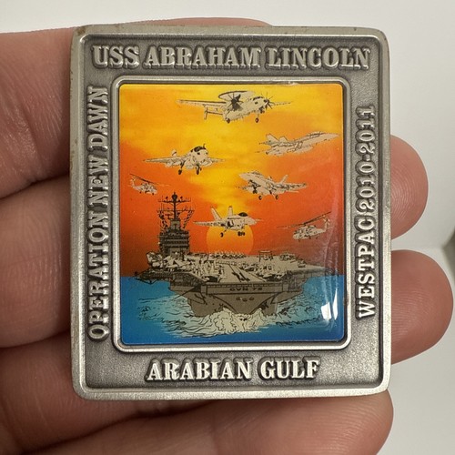 Usn uss abraham - ,