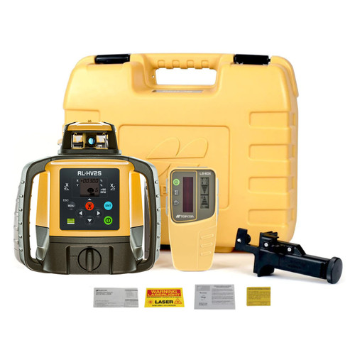 Topcon hv2s two slope - two,