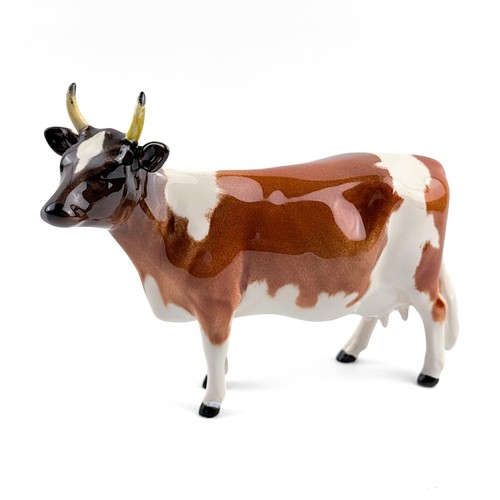 Beswick ayrshire cow champion - beswick,