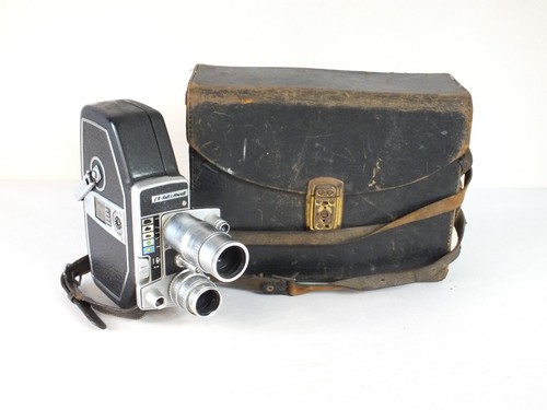 Bell howell 627 - bell, 16mm