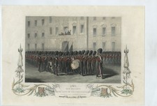 Queen victoria fusilier guards - fusilier,