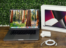 MacBook Pro 2021 - 16" - 16 GB RAM - M1 Pro Processor - Rare 1TB SSD - A2485