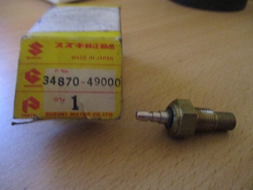 Nos suzuki oil teperature - suzuki,