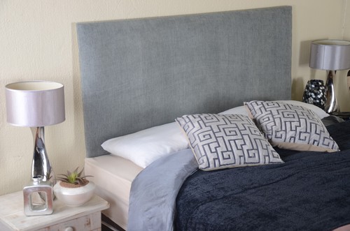High plain headboard - high,