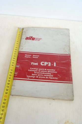 Engine spare parts catalog - parts,