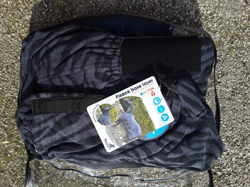 Masta fleece 300g base layer