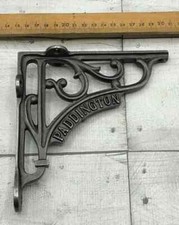 SHELF BRACKETS CAST IRON