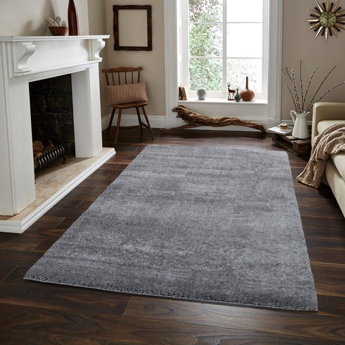 Large soft shaggy - large, rugs