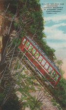 Incline Railway @ Lookout