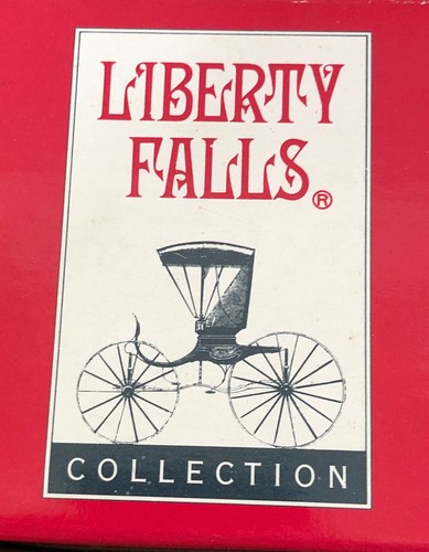 Vintage liberty falls the - -,