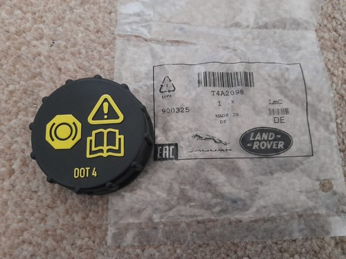 New genuine jaguar brake - new,