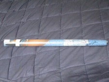 RARE NOS FARRAH FAWCETT BLUE Poster 14-684        28x20 NOS