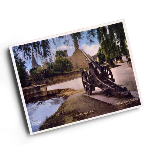 Print vintage surrey - vintage,
