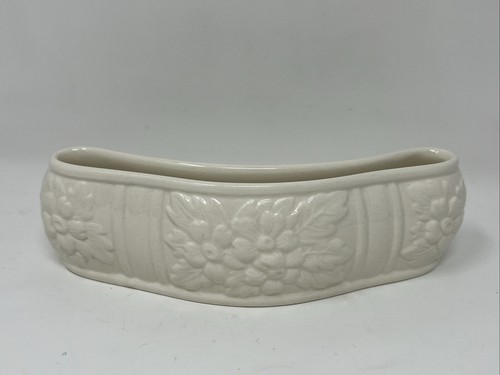 Vintage spode planter violets - planter,