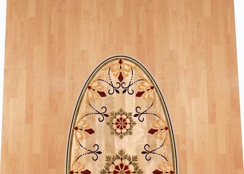 Dolls house flooring - dolls,