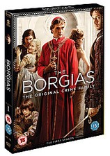 The Borgias - Series 1 -