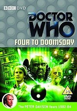 Doctor Who - Four to Doomsday