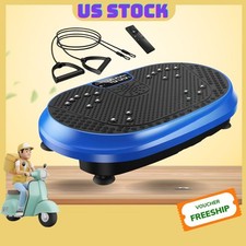 Vibration Plate Exercise