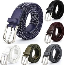 Braided Elastic Belt Stretch