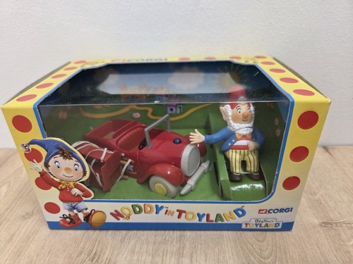 Corgi noddy toyland big - toyland,
