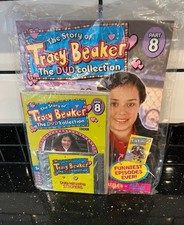Very Rare Sealed Tracy Beaker