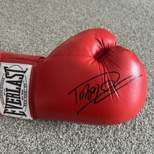 Rocky Ivan Drago Boxing Glove Signed By Dolph Lundgren 100% Authentic With COA