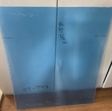 Perspex 3 Mm Clear Sheet 880mm X 720cm