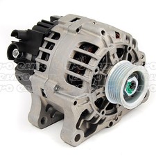 Lucas LRB00438 REMANUFACTURED Car Alternator 12V 90A 12 Volt 90 Amp Replacement
