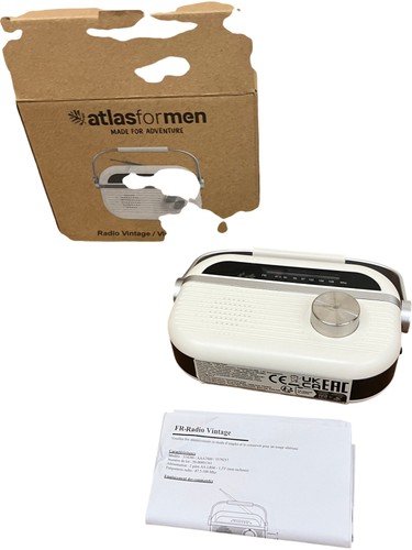 Atlas for men retro - atlas,