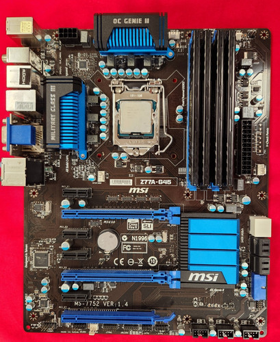 Msi z77a g45 - z77a-g45, with