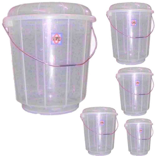 Vpl clear bucket with - with, &