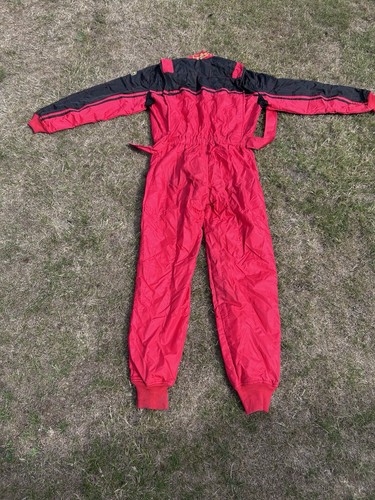 Omp racesuit size cik - omp, fia