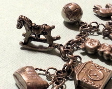 Vintage Child/Nursery Sterling