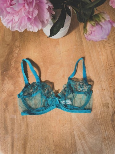 Agent provocateur zuri teal - agent,