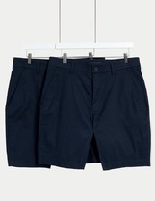 Marks & Spencer Mens Cotton