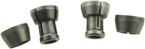 Collet chuck 4 6mm 8mm - chuck, 1/4"