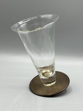 Rare Designer Glass Borek