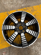 GENUINE MINI COOPER ONE CONVERTIBLE 18" INCH ALLOY WHEEL RIM 5A31927