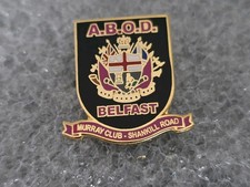 Apprentice Boys Of Derry Pin