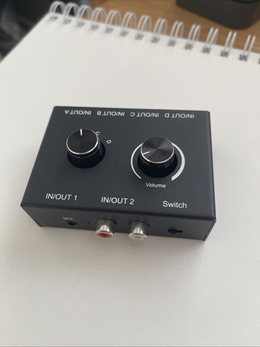 Passive hifi preamp - passive,
