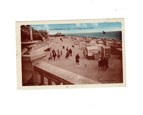 Postcard la - postcard,