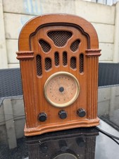 Vintage Style Am FM Radio