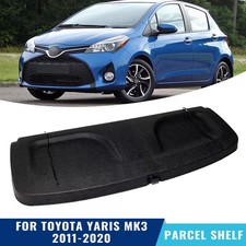 Rear Storage Parcel Shelf