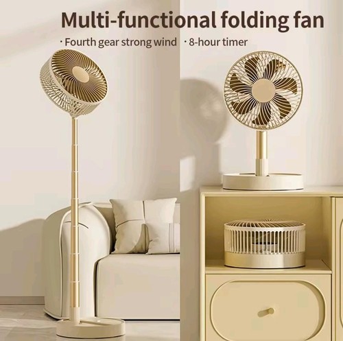 Oscillating pedestal fan - pedestal, 15
