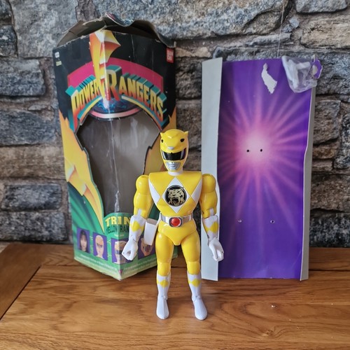 Power rangers yelloe trini - power,