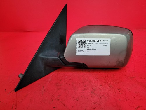 Bmw e83 2006 left wing - e83,